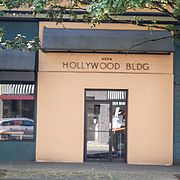 Hollywood Building