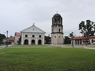 <span class="mw-page-title-main">Loay Church</span> Roman Catholic church in Bohol, Philippines