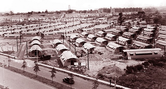 Bronx Quonset Huts (c. 1947)