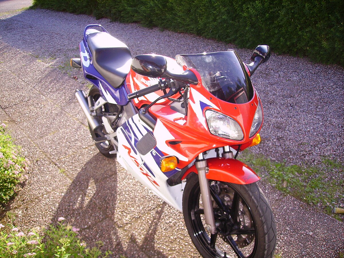 Honda NSR125 -