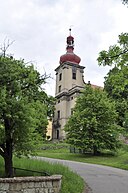 Horní Jiřetín - Kostel