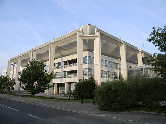 Ang Town Hall sa Meyzieu