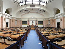 House of Representatives Chamber - Kentucky State Capitol -DSC09197.JPG