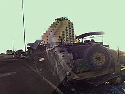 250px-Humvee_down_after_isis_attack.jpg