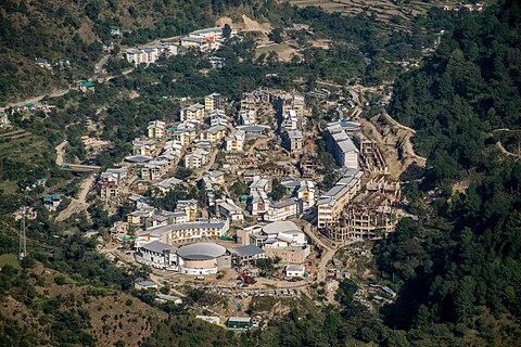 IIT MANDI NORTH CAMPUS