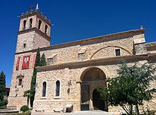 Iglesia de San Juan Bautista, La Puebla de Almoradiel 01.jpg