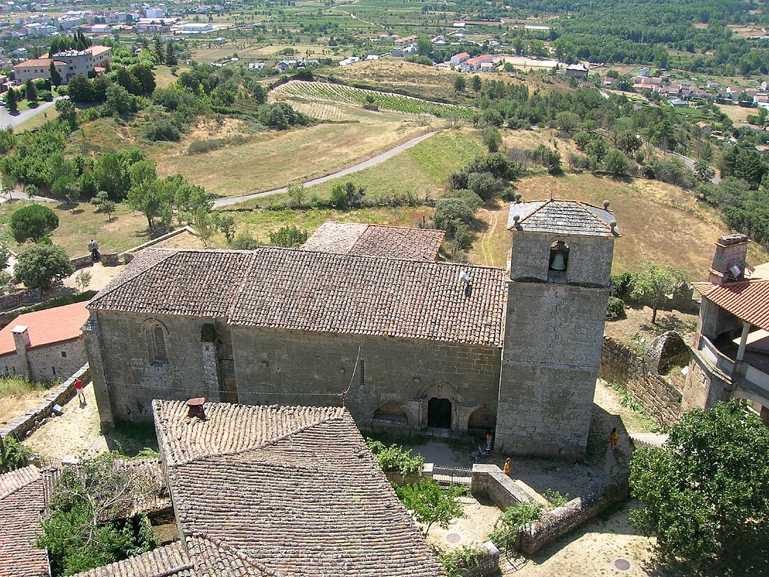 Monterrei, Monterrei