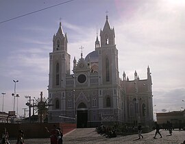 Basílica de São Francisco das Chagas