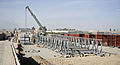 Images of construction of Bridge at FOB Delhi MOD 45150570.jpg