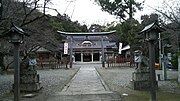 忌部神社のサムネイル