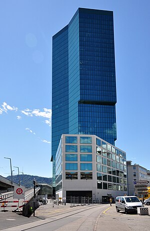 Prime Tower