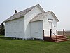 Ingersoll School Ingersoll School building, Underwood, North Dakota.jpg