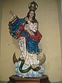 Imaculada Conceição de Popayán, na atual Colômbia de Legarda.