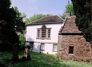<span class="mw-page-title-main">Innerpeffray</span>