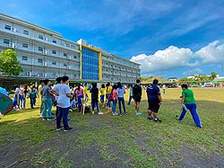 STI West Negros University campus InsideSTIWNU.jpg