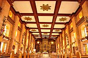 Interior of Boac Cathedral, Marinduque.jpg