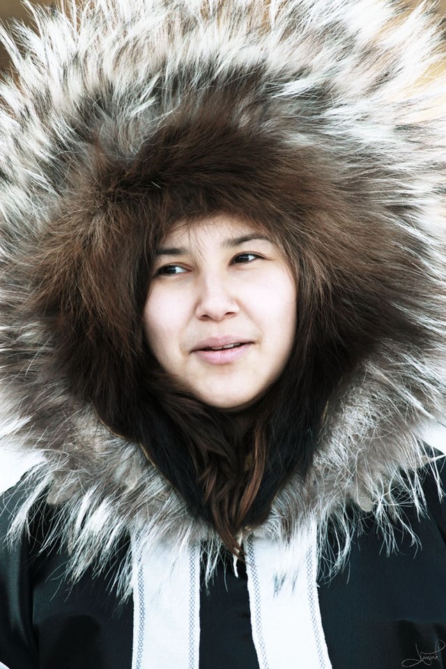 Research on Inuit clothing - Wikipedia