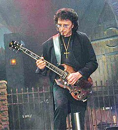 Tony Iommi