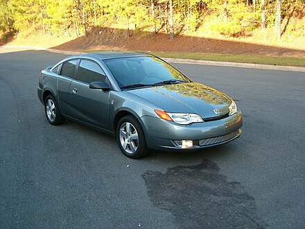 Saturn Ion Wikiwand