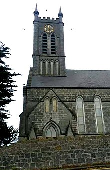 Johanneskirche, Ballinasloe