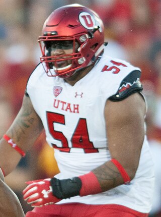 <span class="mw-page-title-main">Isaac Asiata</span> American football player (born 1992)