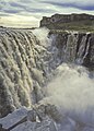 Fervenza Dettifoss.