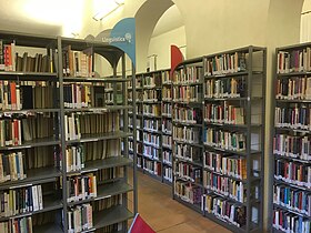 Illustratieve afbeelding van het artikel Italian Women's Library