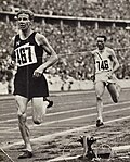 Vignette pour 1 500 mètres masculin aux Jeux olympiques d'été de 1936 (athlétisme)