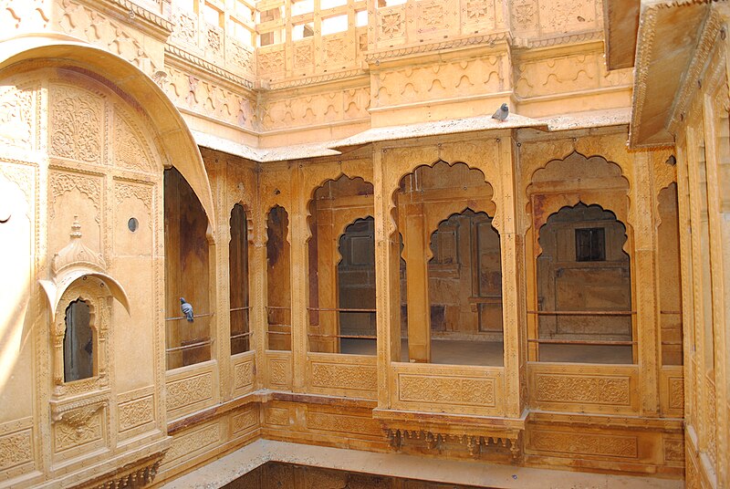 File:Jaisalmer - Patwa Haveli 47.jpg