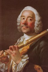 J.F. Kleinknecht par Alexandre Roslin (c.1747)