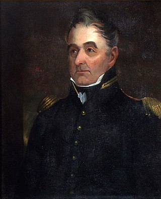 <span class="mw-page-title-main">James Winchester (general)</span> American military figure and politician (1752–1826)