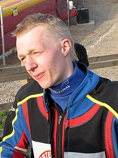 Jan Graversen Danish speedway rider