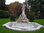 Monumento a Pierre de Ronsard