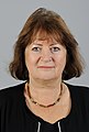 Deutsch: Jasenka Villbrandt, Berliner Politikerin (Bündnis 90/Die Grünen) und Mitglied des Abgeordnetenhauses von Berlin (Stand 2013). English: Jasenka Villbrandt, Berlin politician (Bündnis 90/Die Grünen) and member of the Abgeordnetenhaus of Berlin (as of 2013).