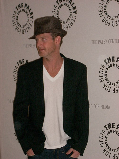Gray-Stanford at the Paley Center for Media on December 2, 2008