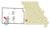 Carl Junction, Missouri