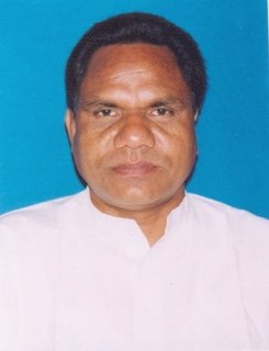 Jayaram Pangi Indian politician