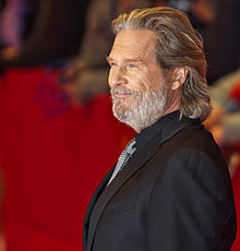 Bridges (age 61) at the premiere of True Grit at the 2011 Berlin Film Festival.