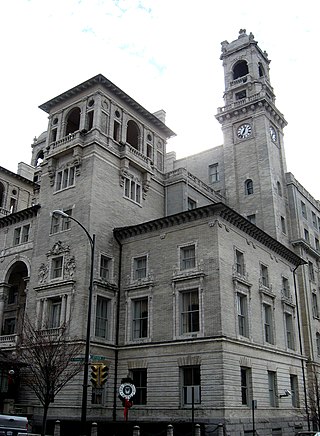 <span class="mw-page-title-main">Jefferson Hotel (Richmond, Virginia)</span> Building in Virginia, U.S.