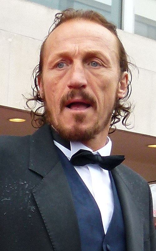 Flynn at the 2013 BAFTA TV Awards