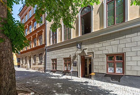 Jewish Museum of Sweden