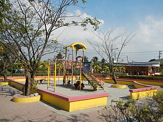 <span class="mw-page-title-main">Malabon People's Park</span> Urban park Catmon, Malabon, the Philippines