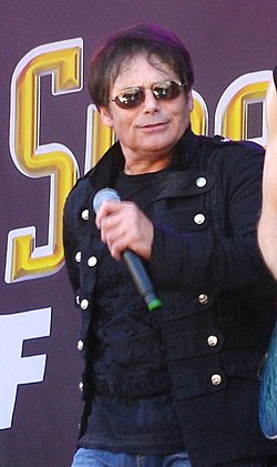 Jimi Jamison vuonna 2013.