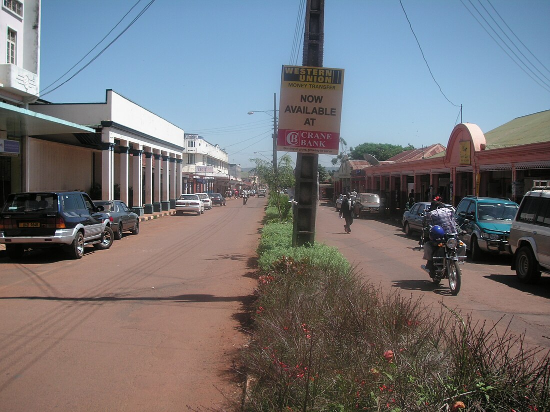 Jinja, Uganda