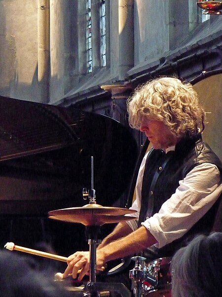 File:Joël Grare - Fénétrange - 20-09-2009 - Percussions.jpg