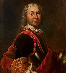 יוהאן אוגוסט, נסיך סקסוניה-גותה-אלטנבורג