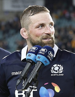 <span class="mw-page-title-main">John Barclay (rugby union)</span> Scotland international rugby union player