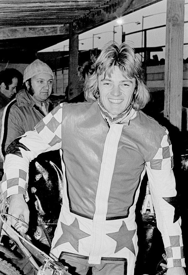 John Davis (speedway rider)