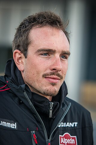 <span class="mw-page-title-main">John Degenkolb</span> German racing cyclist