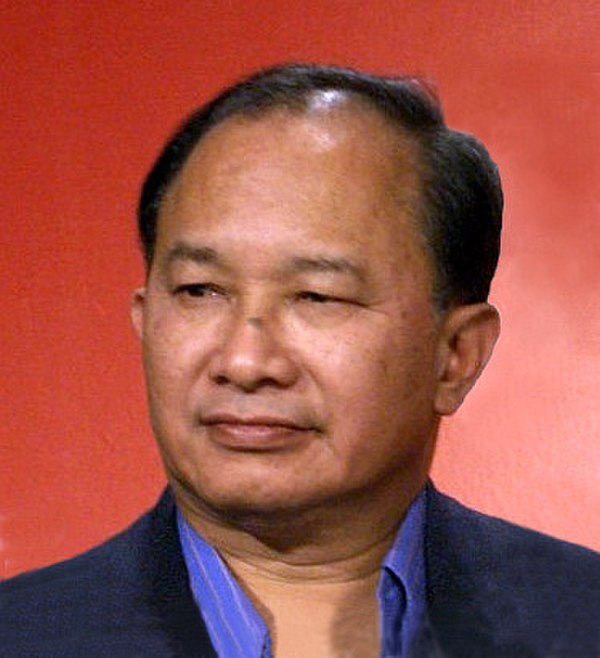 Photo John Woo via Wikidata